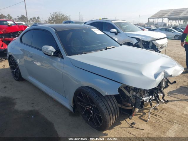 bmw m2 2024 3mf13dm06r8e58347