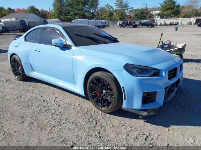 bmw m2 2024 3mf13dm07r8e09965