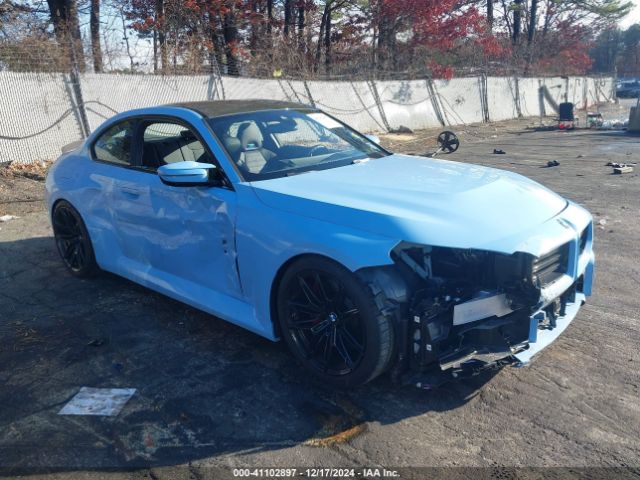 bmw m2 2024 3mf13dm07r8e25101