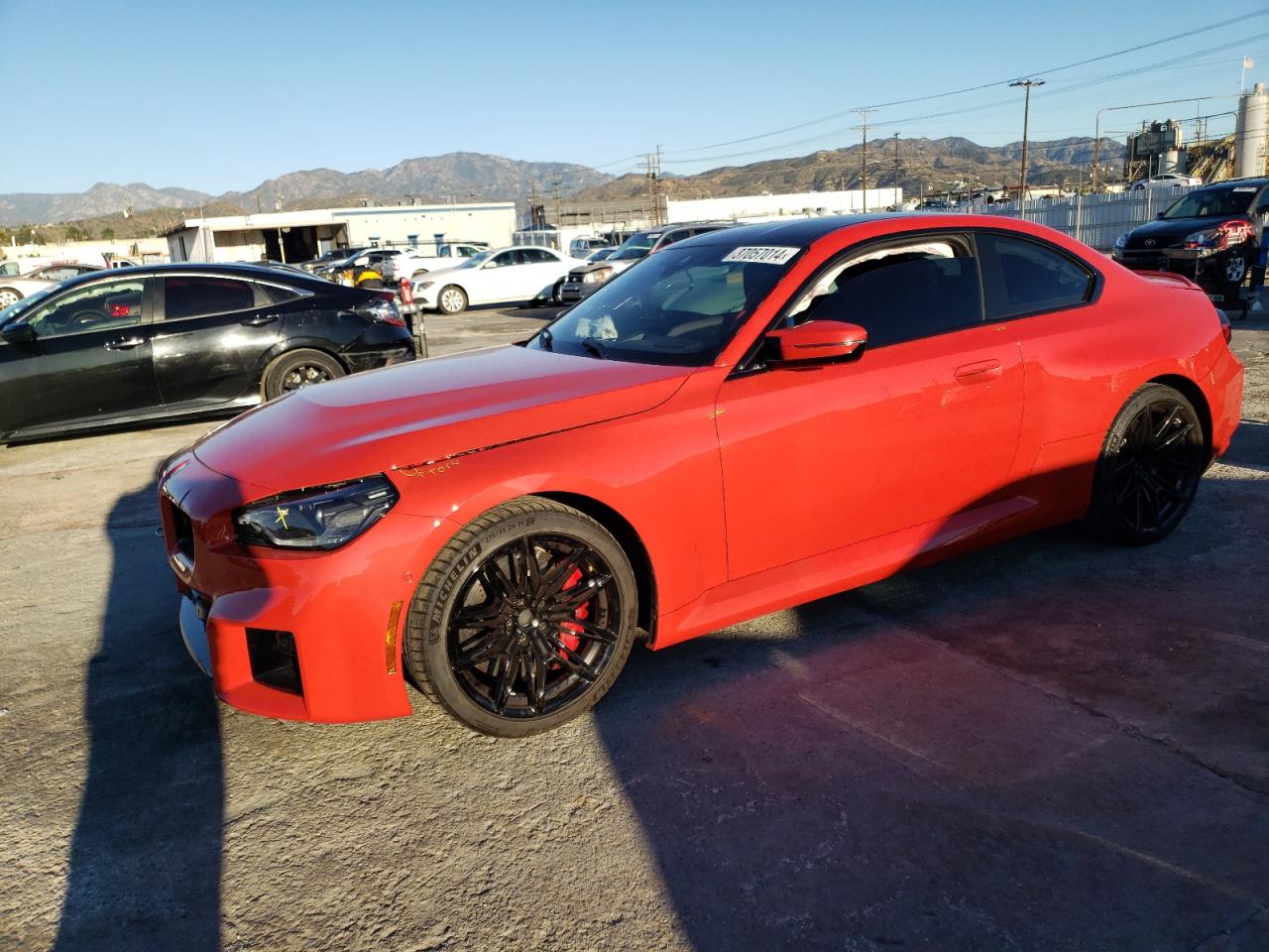 bmw m2 2024 3mf13dm08r8d87457