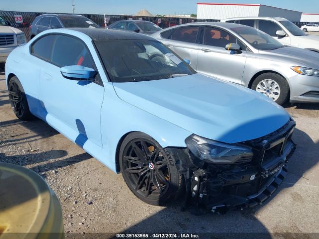 bmw m2 2023 3mf13dm09p8c94086