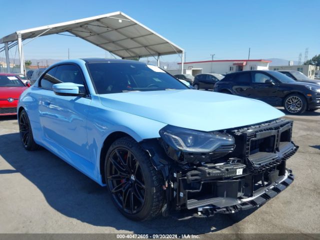 bmw m2 2024 3mf13dm09r8d88097