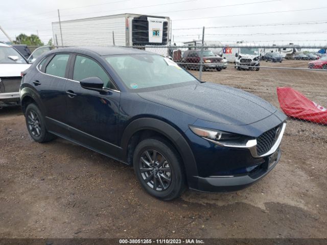 mazda cx-30 2021 3mvdmaal6mm271019