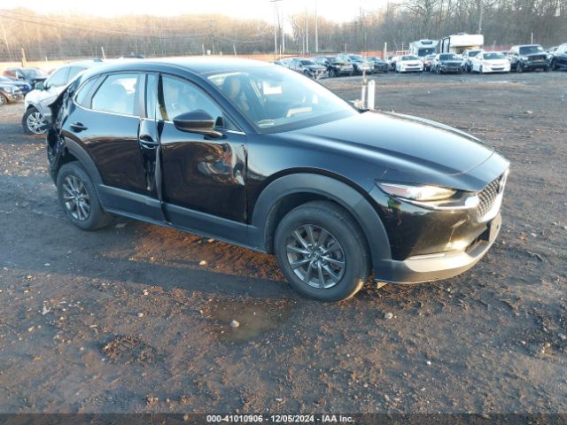 mazda cx-30 2021 3mvdmaalxmm213642