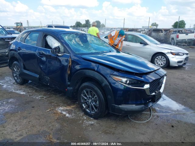 mazda cx-30 2021 3mvdmaalxmm304202