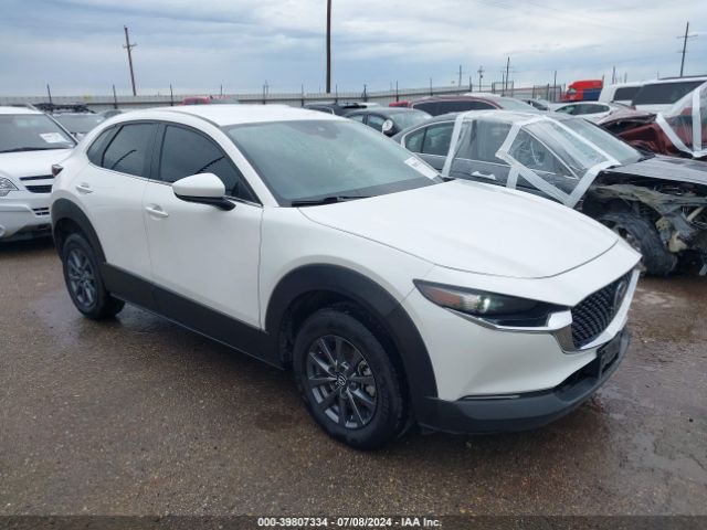 mazda cx-30 2020 3mvdmabl2lm126265