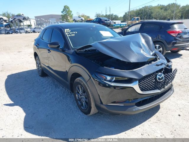 mazda cx-30 2020 3mvdmabl9lm137294