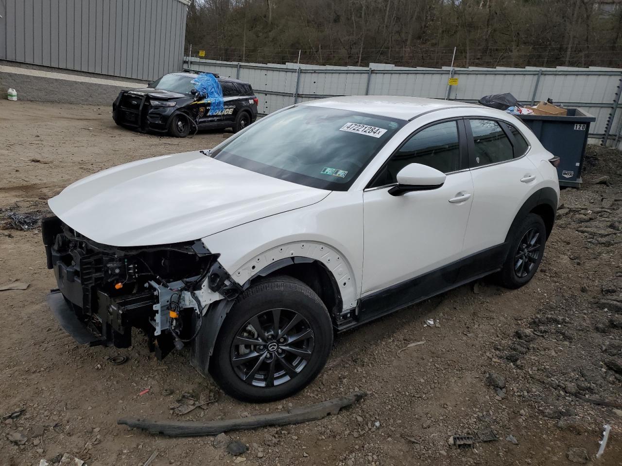 mazda cx-30 2022 3mvdmbal9nm408722