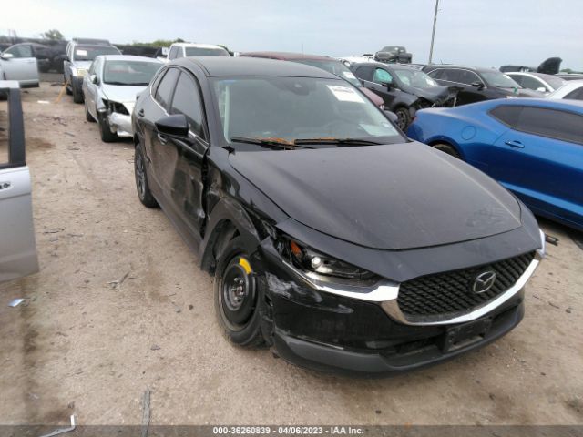 mazda cx-30 2022 3mvdmbalxnm413797