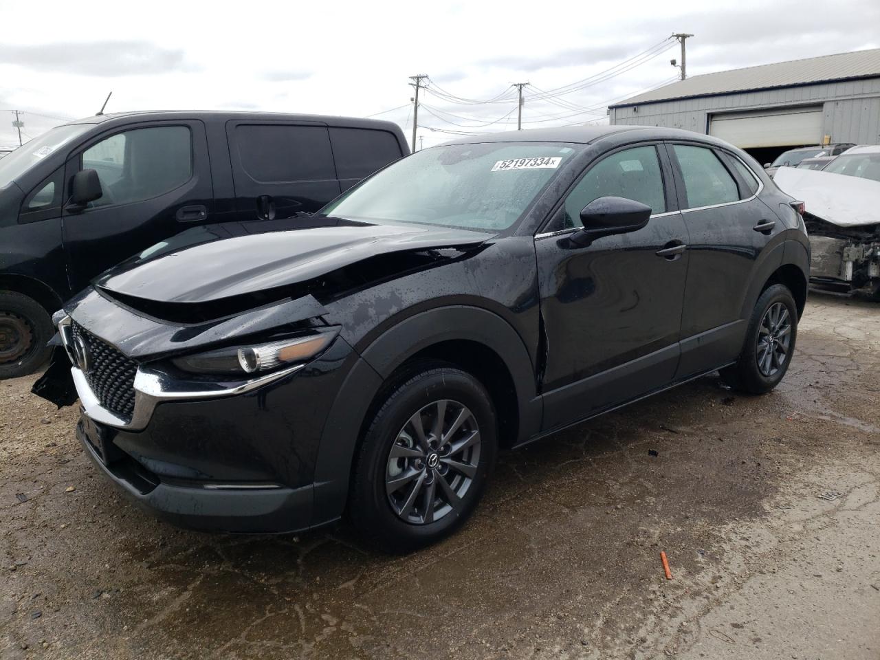 mazda cx-30 2023 3mvdmbam1pm586815