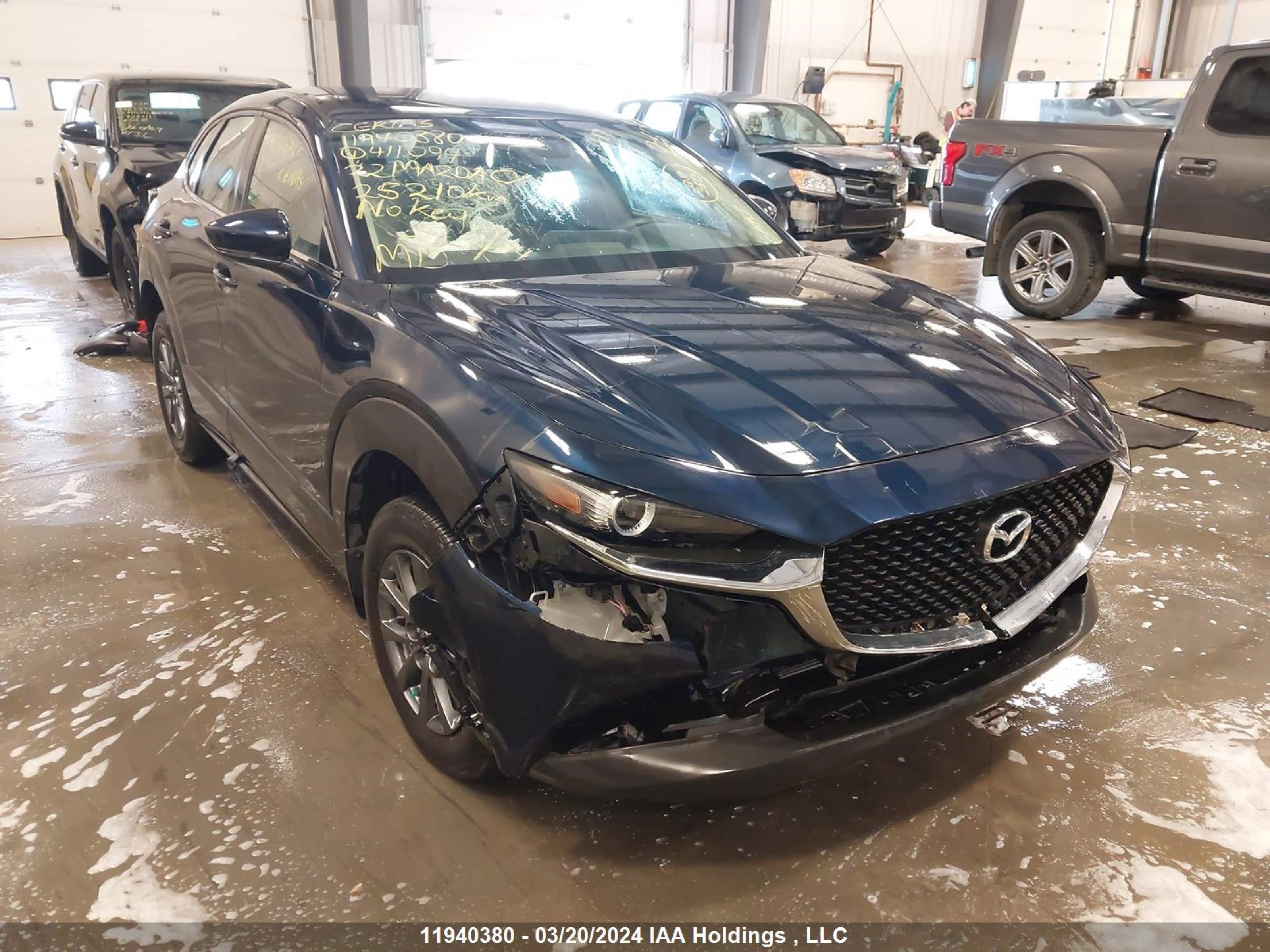 mazda cx-30 2022 3mvdmbb78nm411094