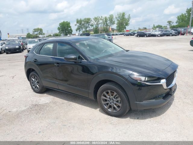 mazda cx-30 2020 3mvdmbbl0lm138596