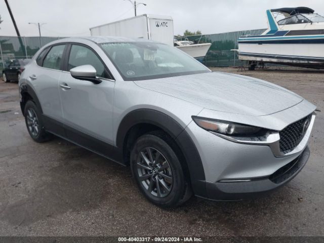 mazda cx-30 2020 3mvdmbbl3lm132713