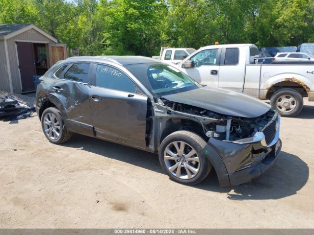 mazda cx-30 2022 3mvdmbbl6nm401662