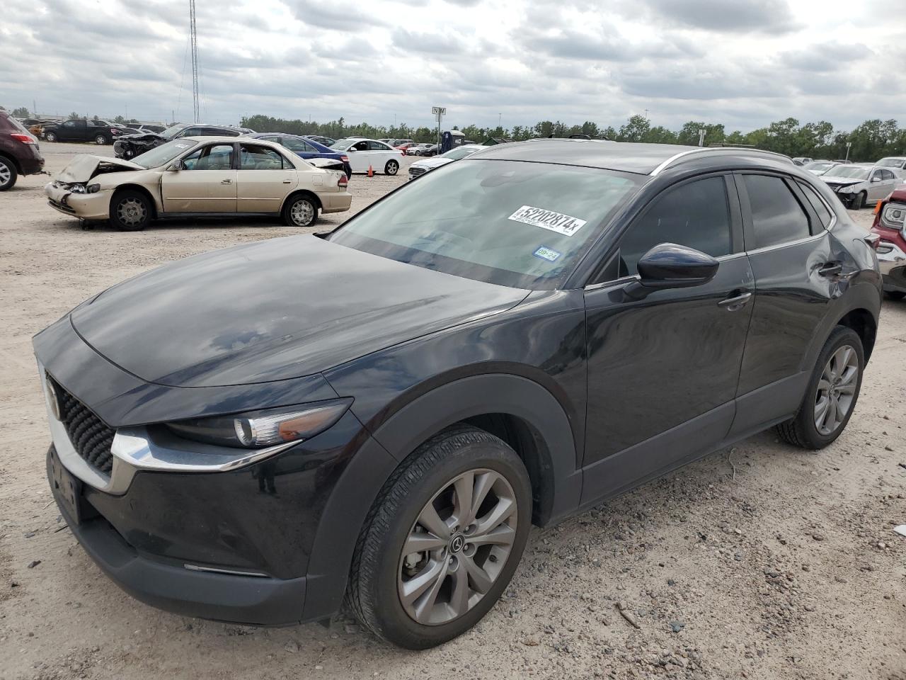 mazda cx-30 2022 3mvdmbbl6nm437187