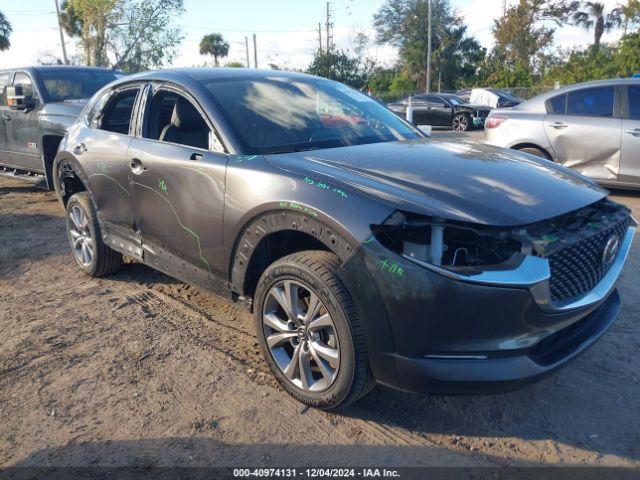 mazda cx-30 2021 3mvdmbbl7mm313055