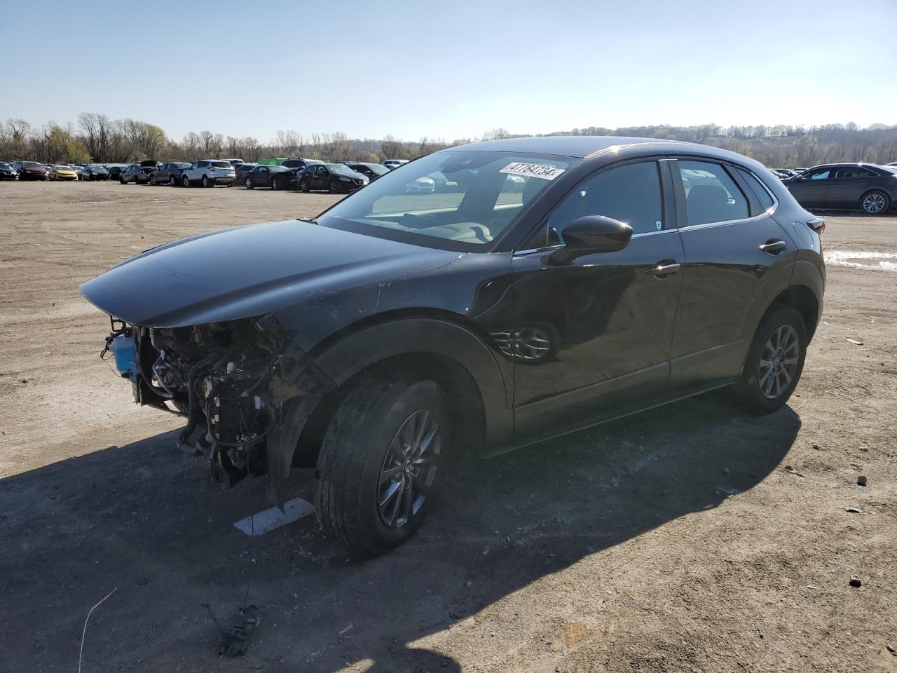 mazda cx-30 2020 3mvdmbblxlm121921