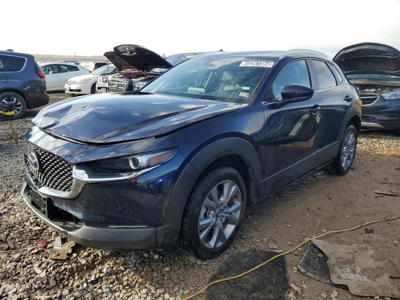 mazda cx-30 2023 3mvdmbbm4pm526915