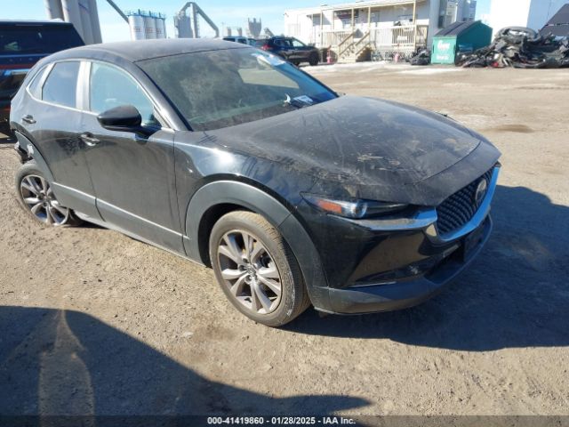 mazda cx-30 2020 3mvdmbcl0lm117150