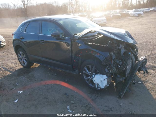 mazda cx-30 2020 3mvdmbcl0lm135955