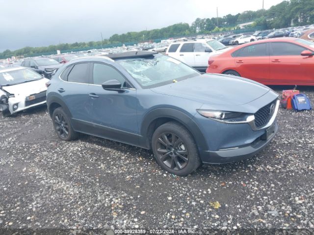 mazda cx-30 2022 3mvdmbcl0nm433926