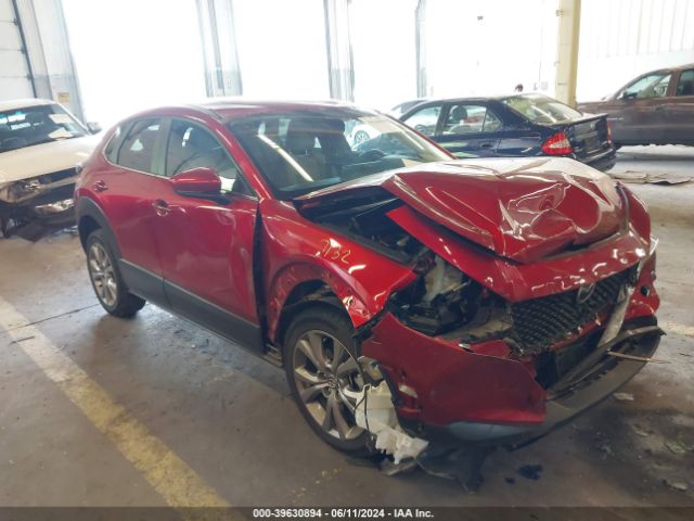 mazda cx-30 2020 3mvdmbcl2lm108112