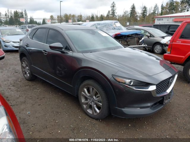 mazda cx-30 2020 3mvdmbcl2lm108305