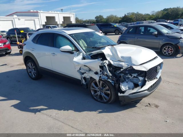 mazda cx-30 2022 3mvdmbcl2nm407537