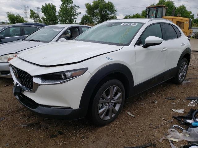 mazda cx-30 pref 2022 3mvdmbcl2nm424578