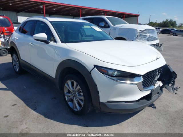 mazda cx-30 2022 3mvdmbcl2nm433037