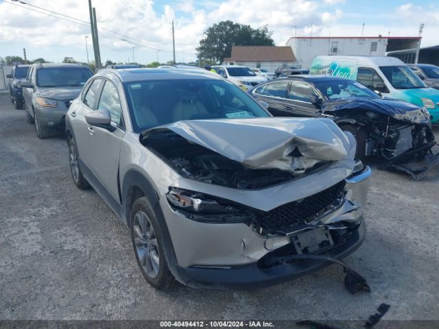 mazda cx-30 2022 3mvdmbcl2nm447407