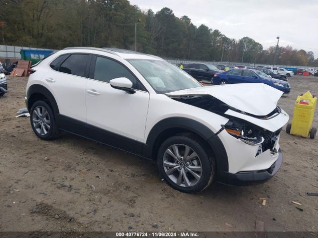 mazda cx-30 2022 3mvdmbcl2nm452686