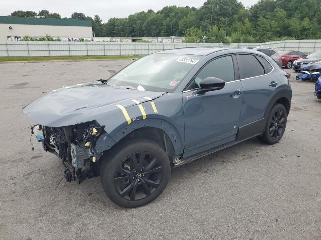 mazda cx30 2022 3mvdmbcl4nm412870