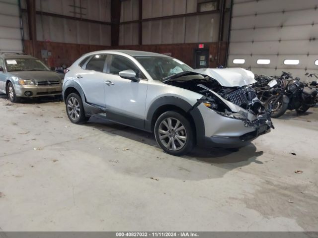 mazda cx-30 2020 3mvdmbcl7lm116321