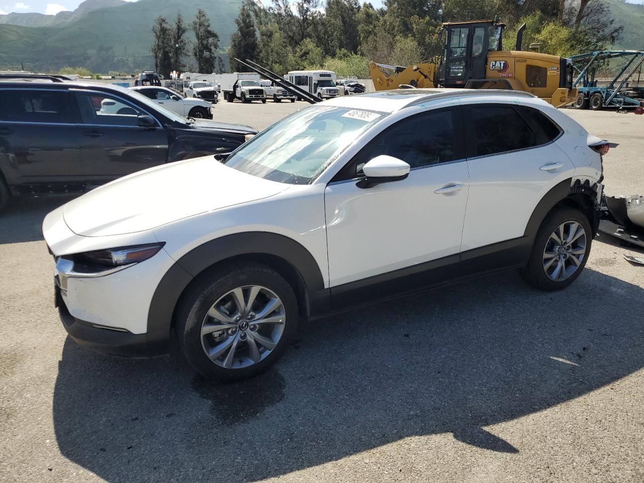 mazda cx-30 2022 3mvdmbcl7nm454899