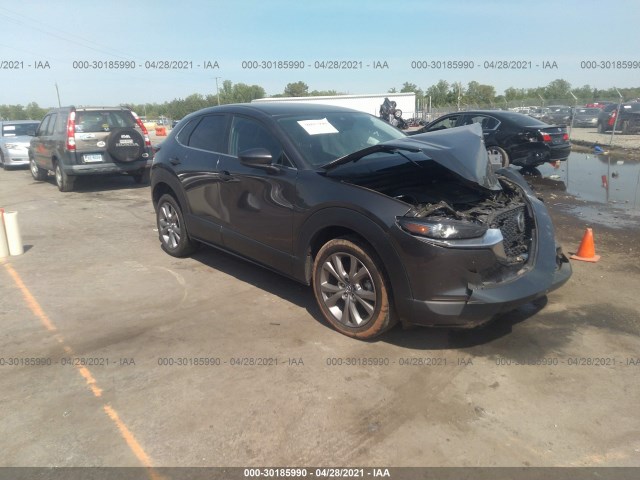 mazda cx-30 2020 3mvdmbcl8lm114934