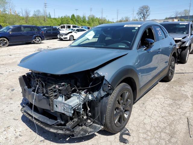 mazda cx-30 pref 2022 3mvdmbcl8nm435018