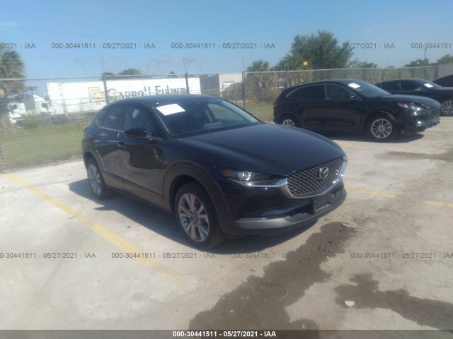 mazda cx-30 2020 3mvdmbclxlm116782