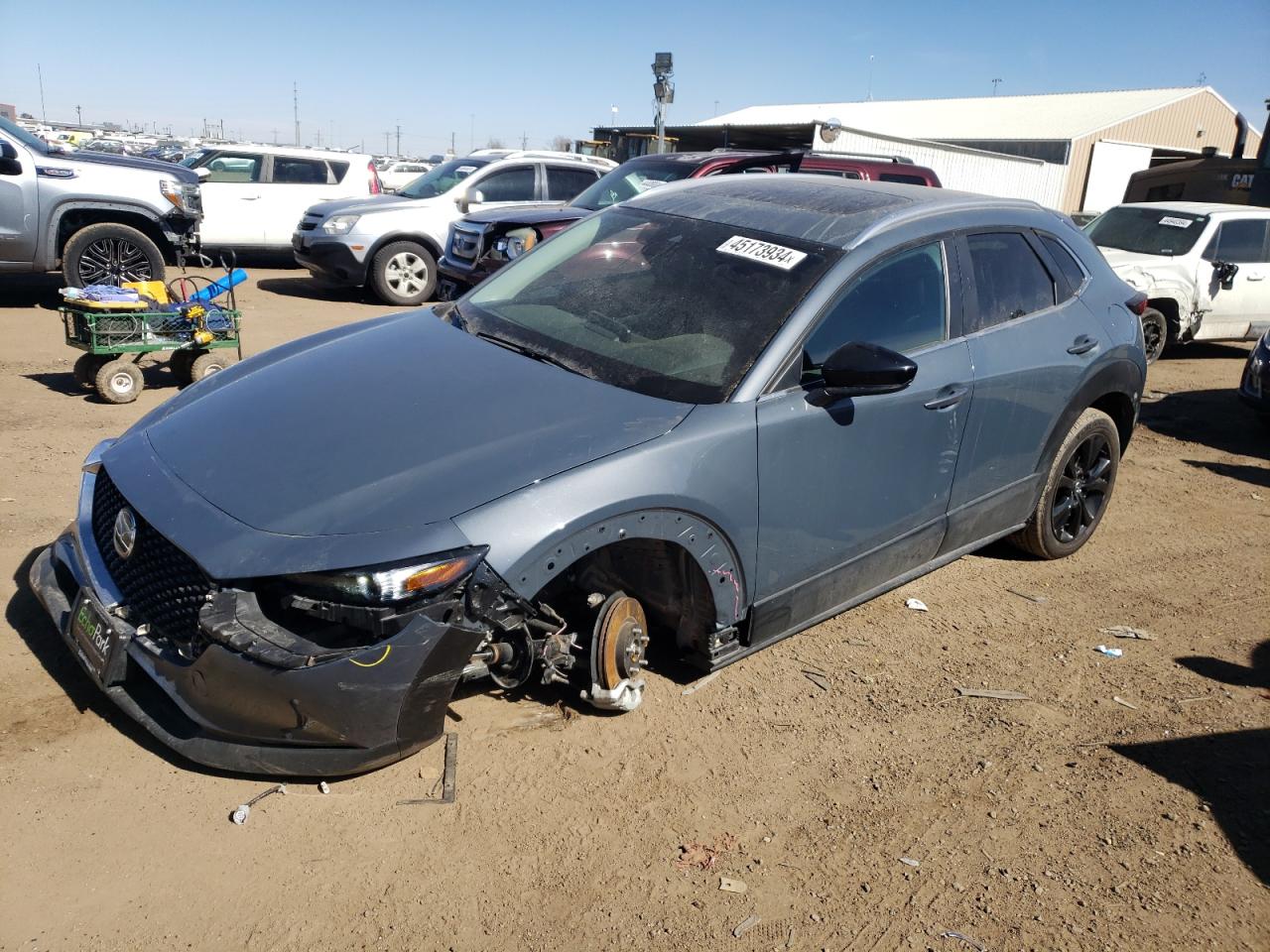 mazda cx-30 2023 3mvdmbcm5pm532821