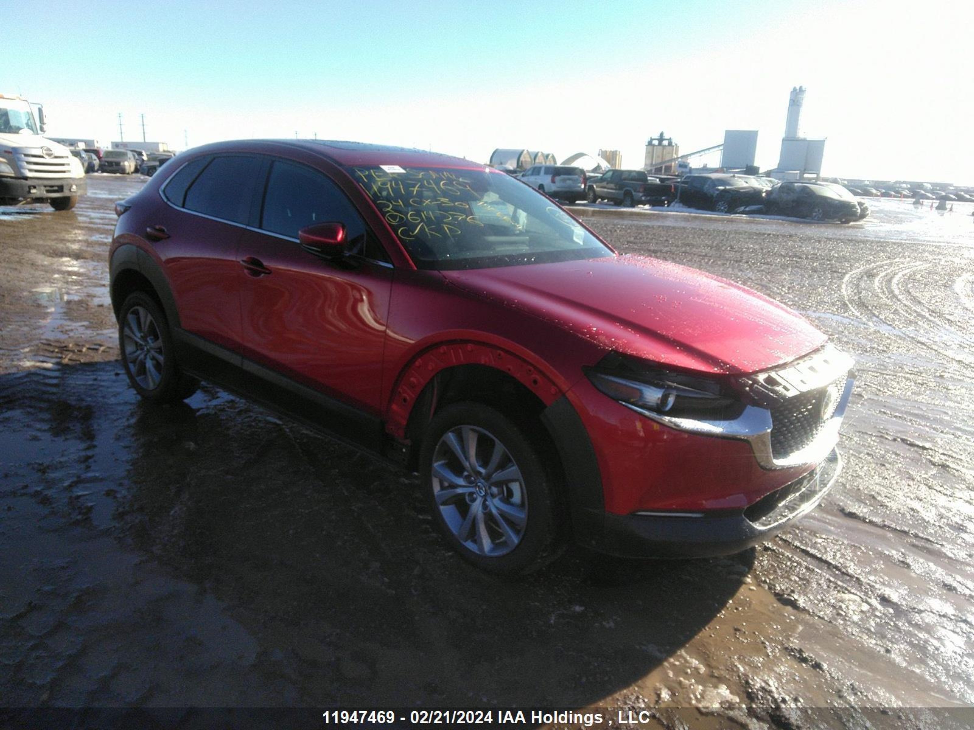 mazda cx-30 2024 3mvdmbcm7rm614276