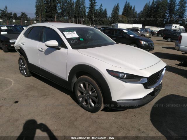 mazda cx-30 2020 3mvdmbdl0lm129555