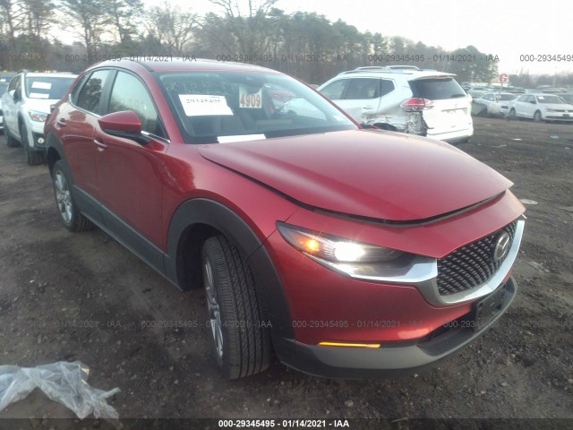 mazda cx-30 2020 3mvdmbdl9lm113077