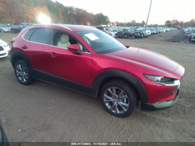 mazda cx-30 2021 3mvdmbdm6mm223000