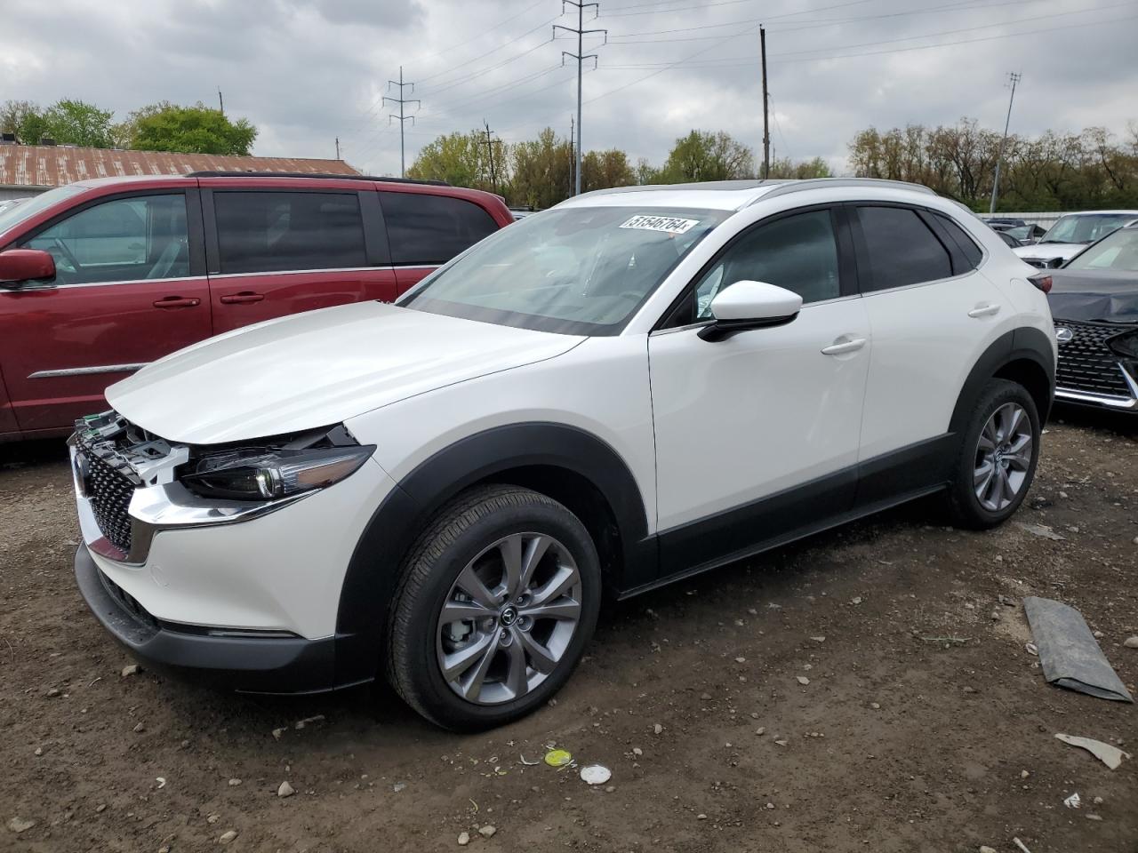 mazda cx-30 2023 3mvdmbdm9pm569353