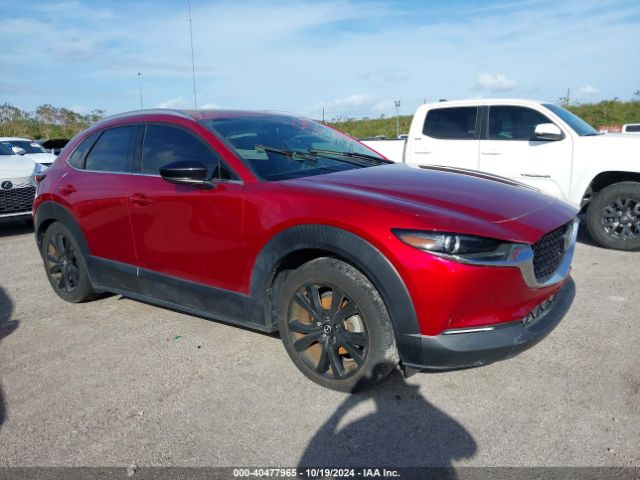 mazda cx-30 2022 3mvdmbdy1nm416224