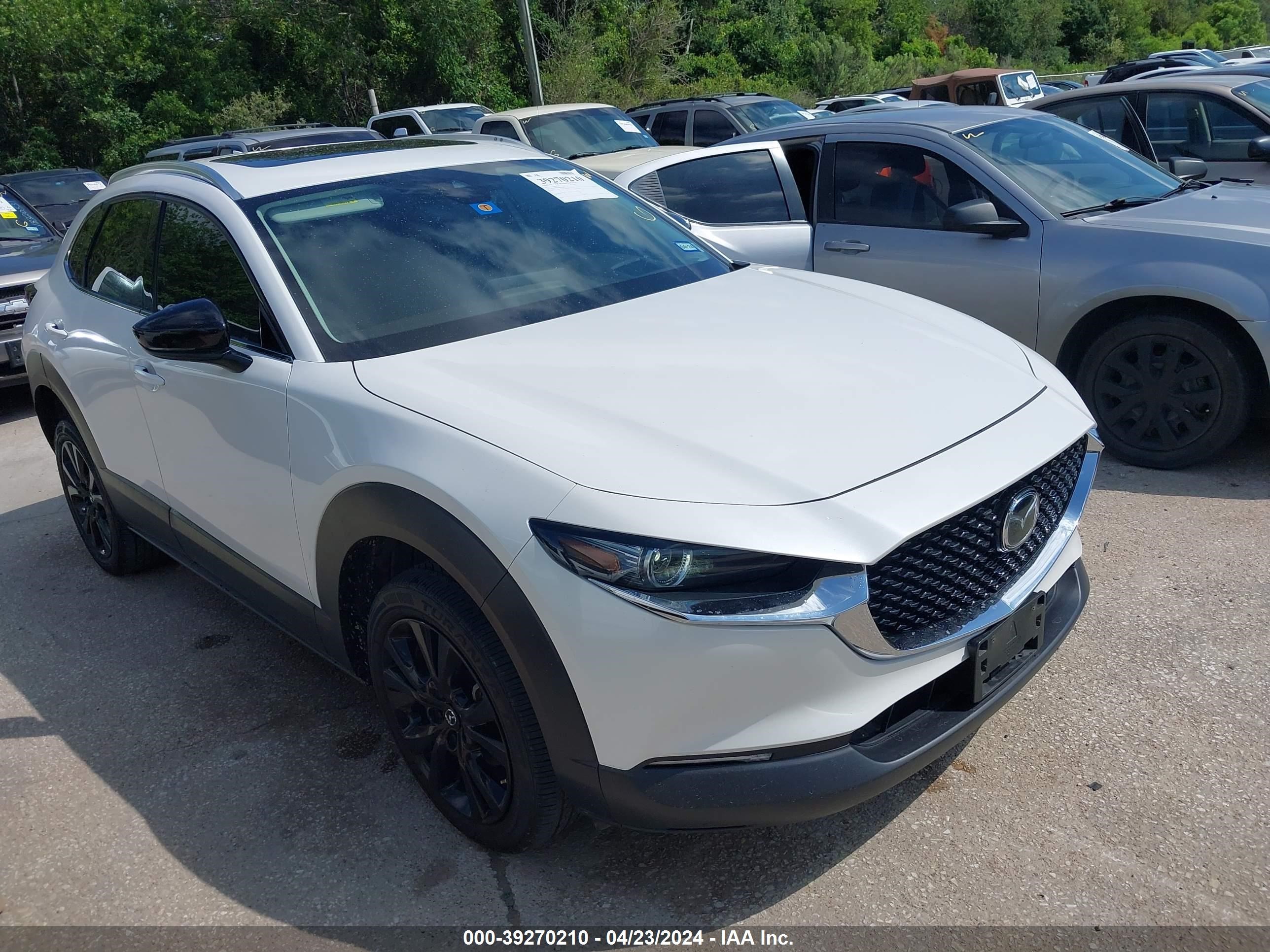 mazda cx-30 2021 3mvdmbdyxmm310899