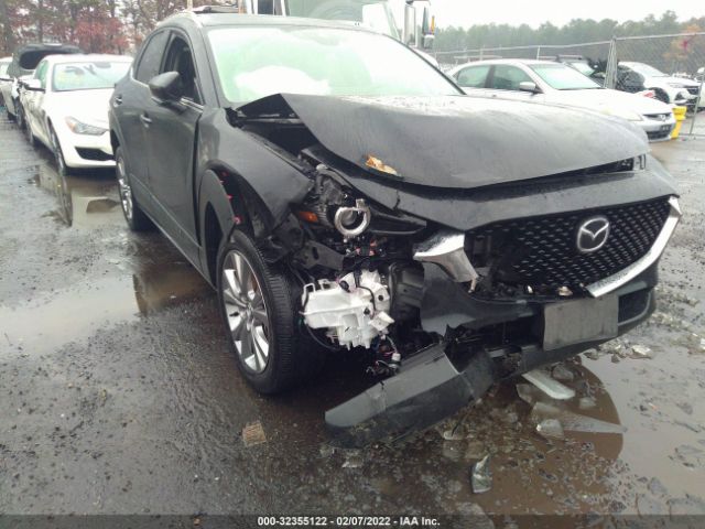 mazda cx-30 2020 3mvdmbem7lm140205