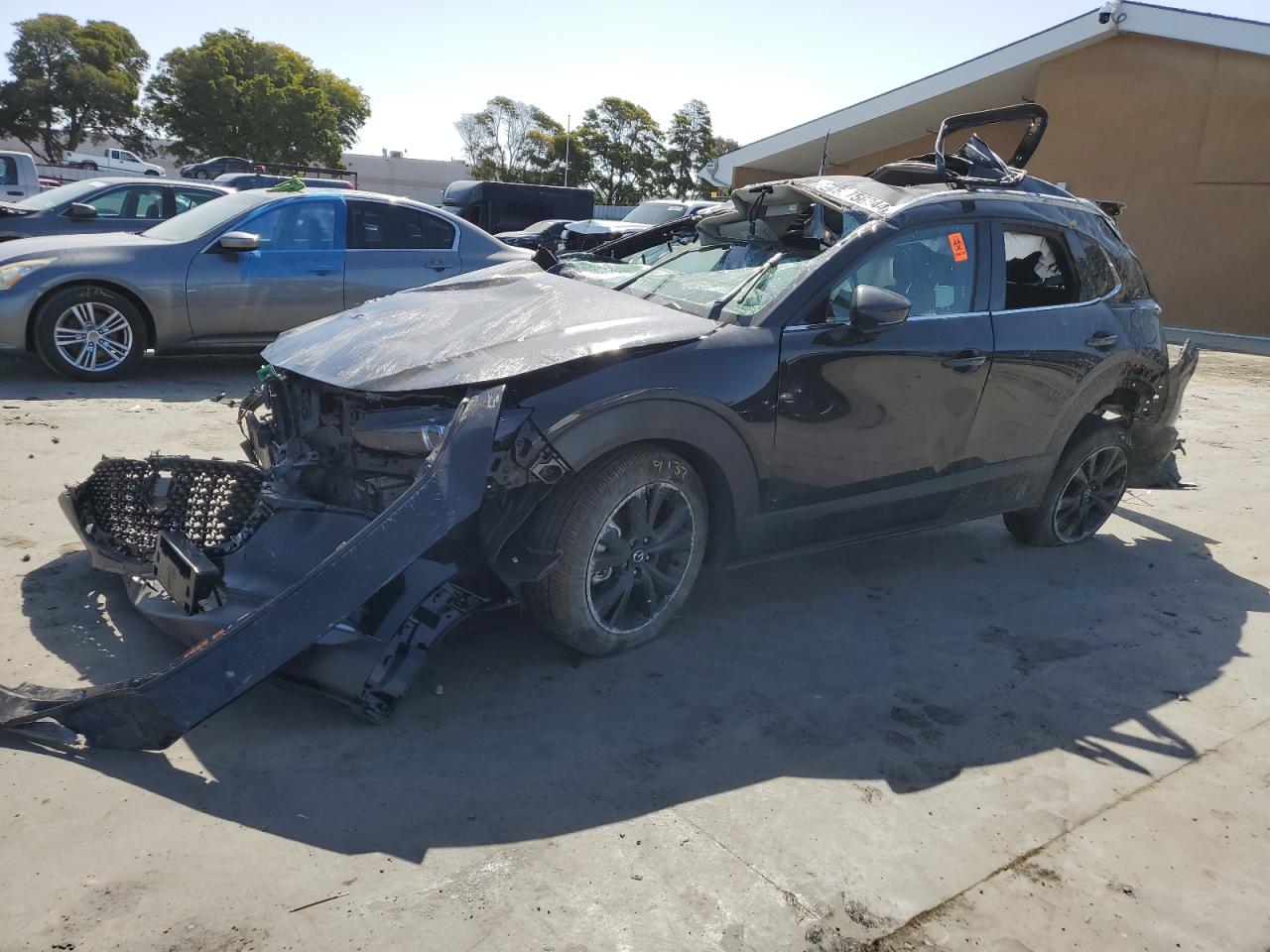 mazda cx-30 2023 3mvdmbey2pm569275