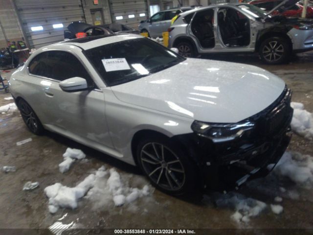 bmw 230i 2022 3mw23cm06n8c49943