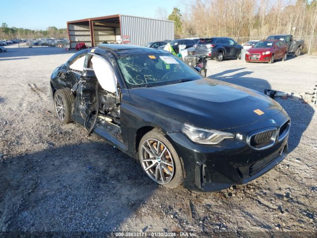 bmw 230i 2022 3mw23cm07n8c37204